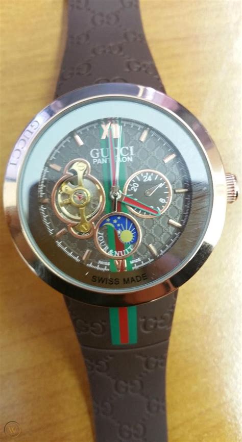 gucci japan prices|gucci pantcaon watch price.